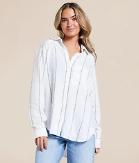 The Perfect Line-Up Blouse