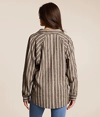 The Perfect Line Blouse