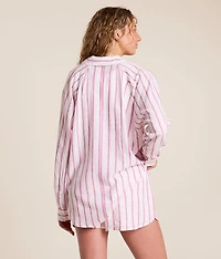 The Perfect Line Blouse