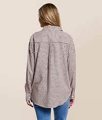 River Plaid Shirt