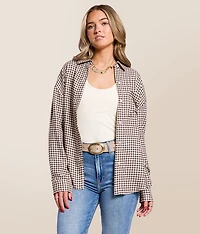 River Plaid Shirt