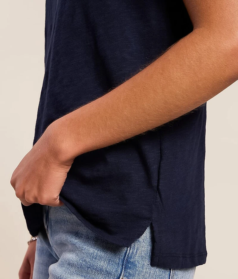 Foundation Slub T-Shirt