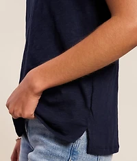 Foundation Slub T-Shirt