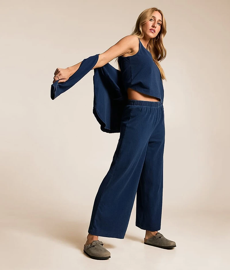 Sloane Denim Tank Top