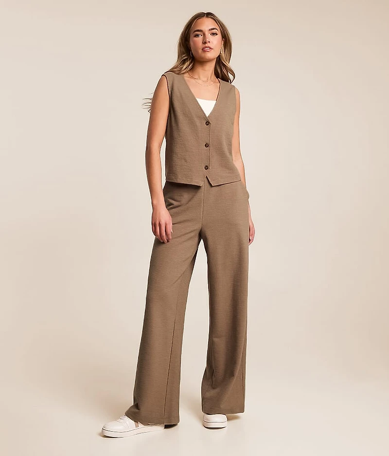 Noelle Textured Tank Top