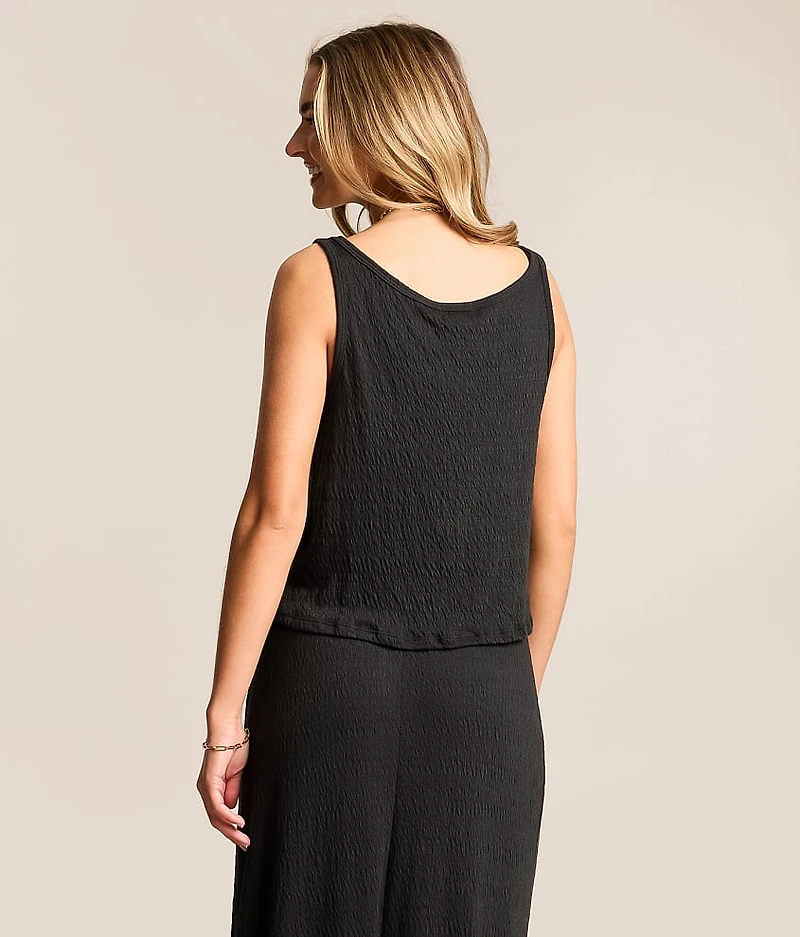 Joanna Cropped Tank Top