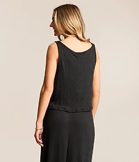 Joanna Cropped Tank Top