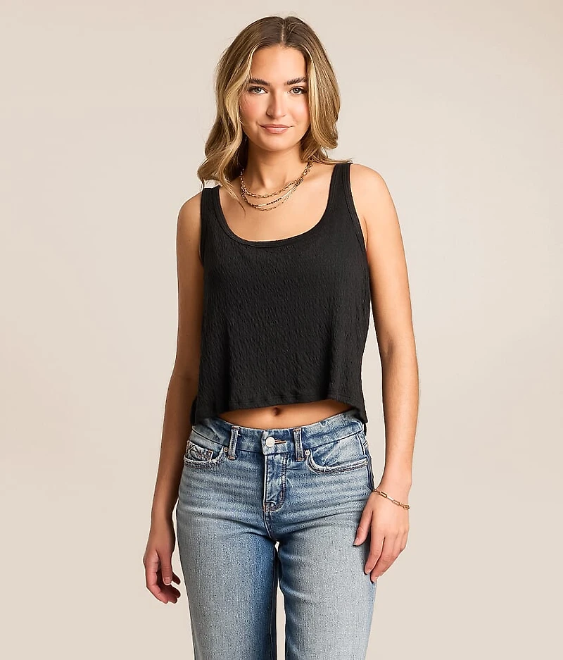 Joanna Cropped Tank Top
