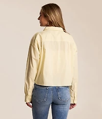 Lisette Cropped Blouse