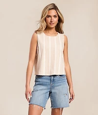 Sloan Striped Tank Top