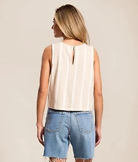 Sloan Striped Tank Top
