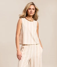 Sloan Striped Tank Top
