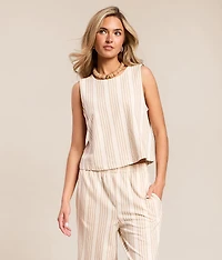 Sloan Striped Tank Top