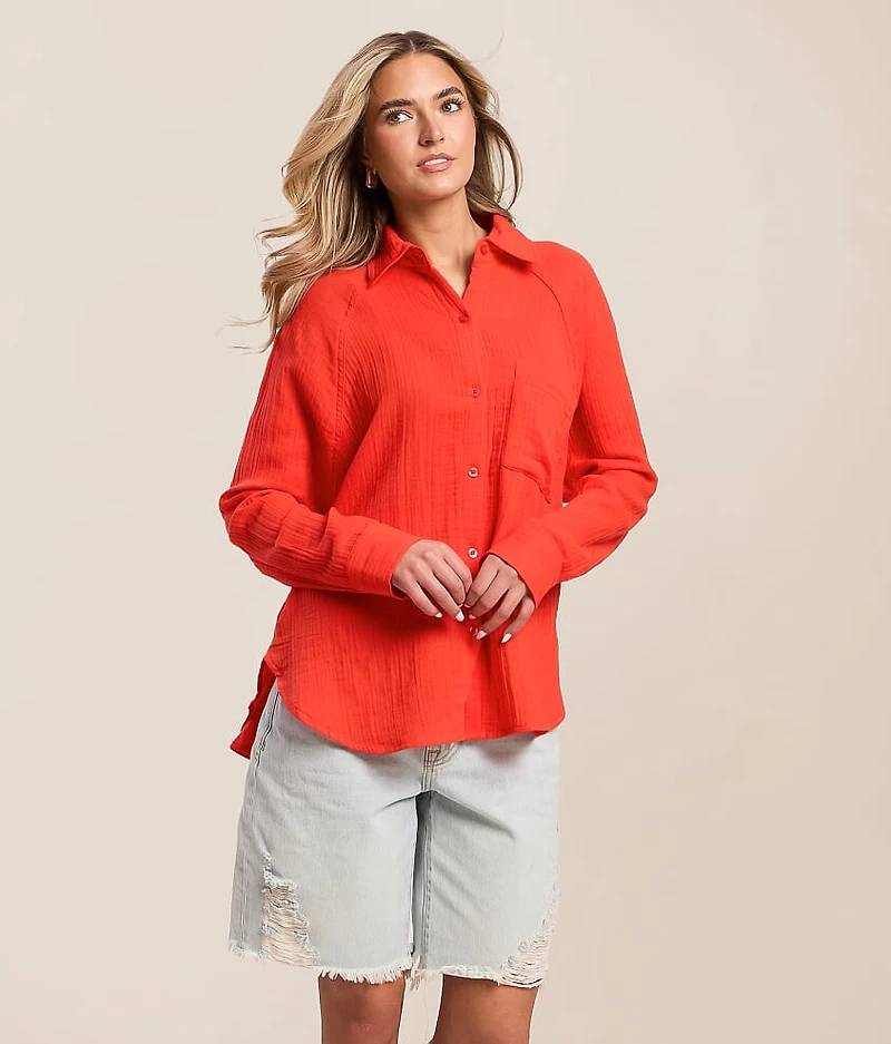 The Perfect Airy Blouse