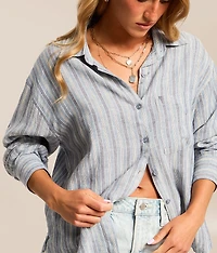 The Perfect Striped Shirt