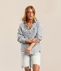 The Perfect Striped Shirt