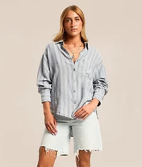 The Perfect Striped Shirt