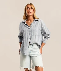The Perfect Striped Shirt