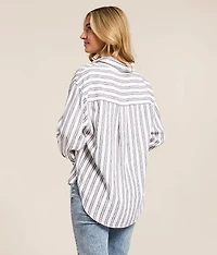 The Perfect Striped Shirt