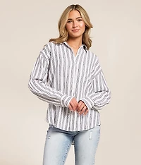 The Perfect Striped Shirt