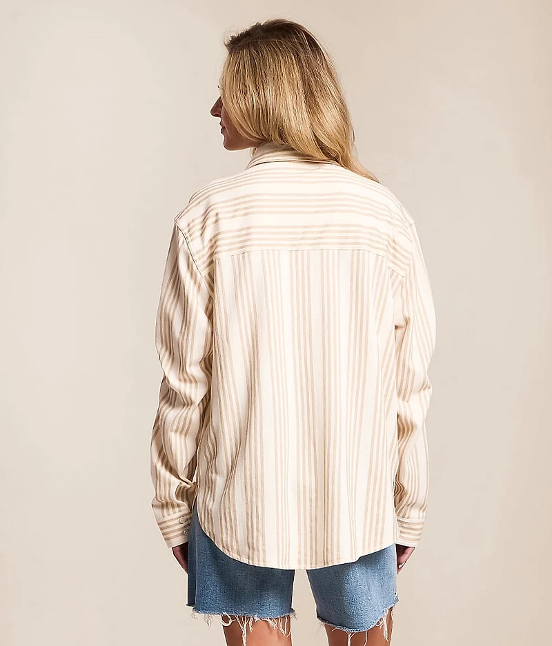 Reece Striped Shirt