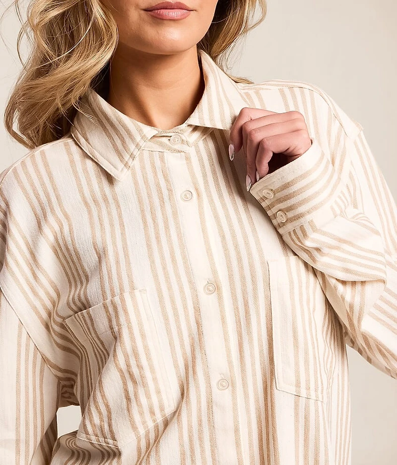 Reece Striped Shirt