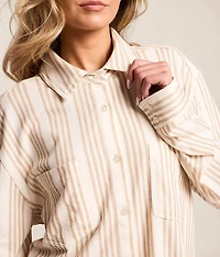 Reece Striped Shirt