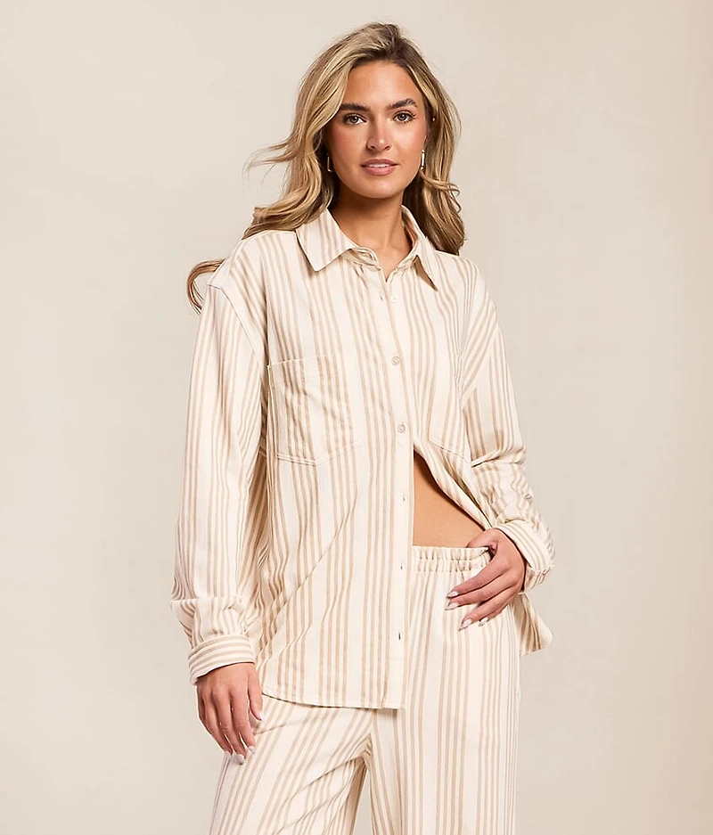 Reece Striped Shirt