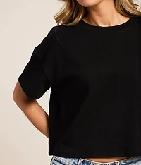 Sway Textured T-Shirt
