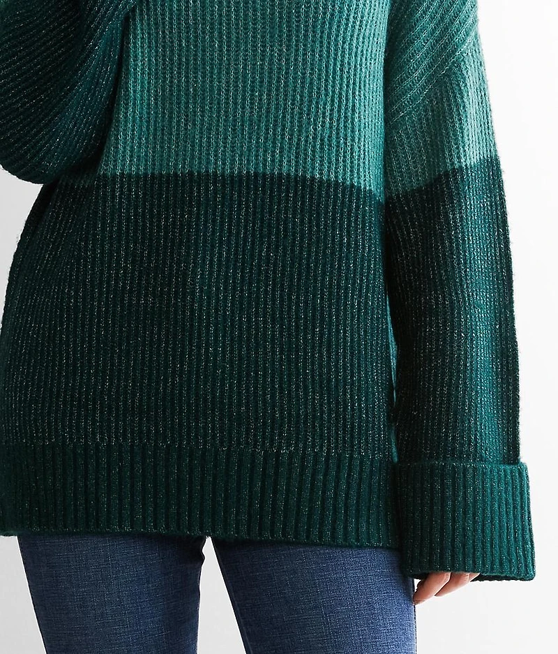 Poppy Ribbed Sweater