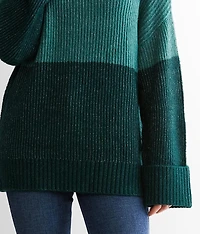 Poppy Ribbed Sweater