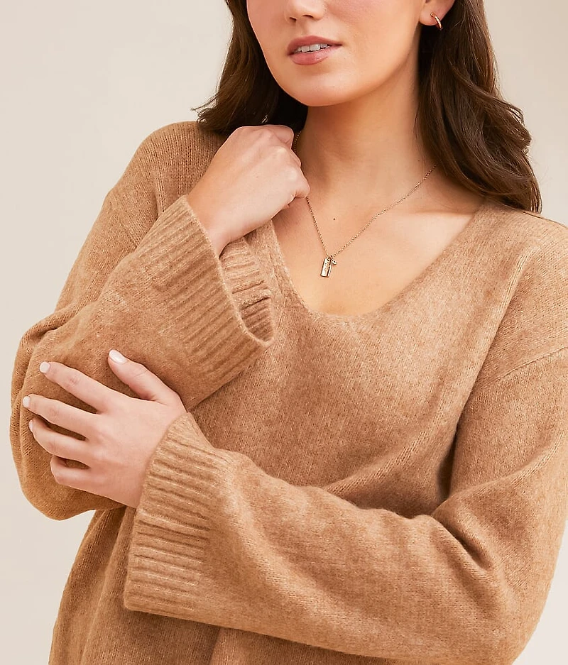 Modern Sweater