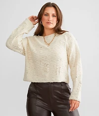 Rowe Destructed Sweater