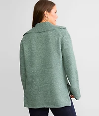 Ember Collared Sweater