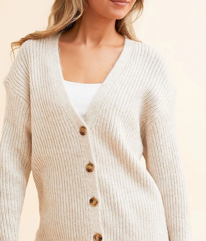 Josie Cozy Cardigan Sweater