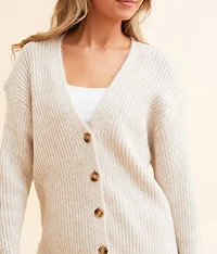 Josie Cozy Cardigan Sweater
