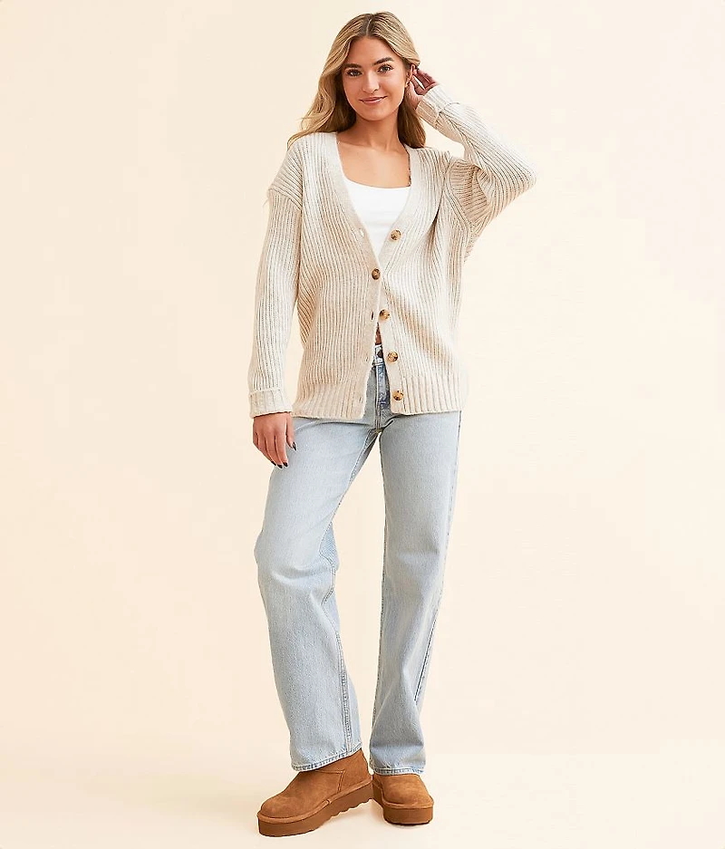 Josie Cozy Cardigan Sweater