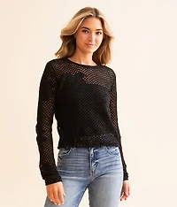 Blossom Floral Sweater