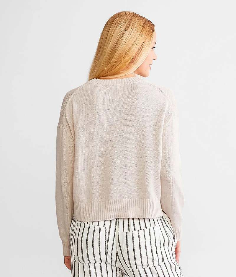 Sunset Beach Sweater