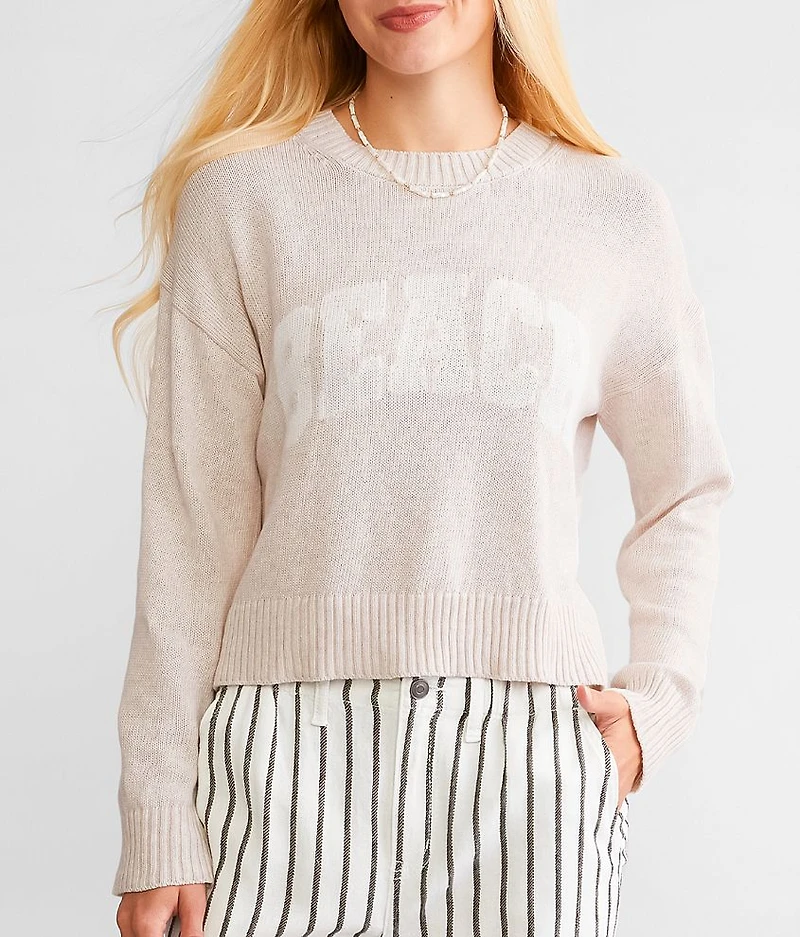 Sunset Beach Sweater