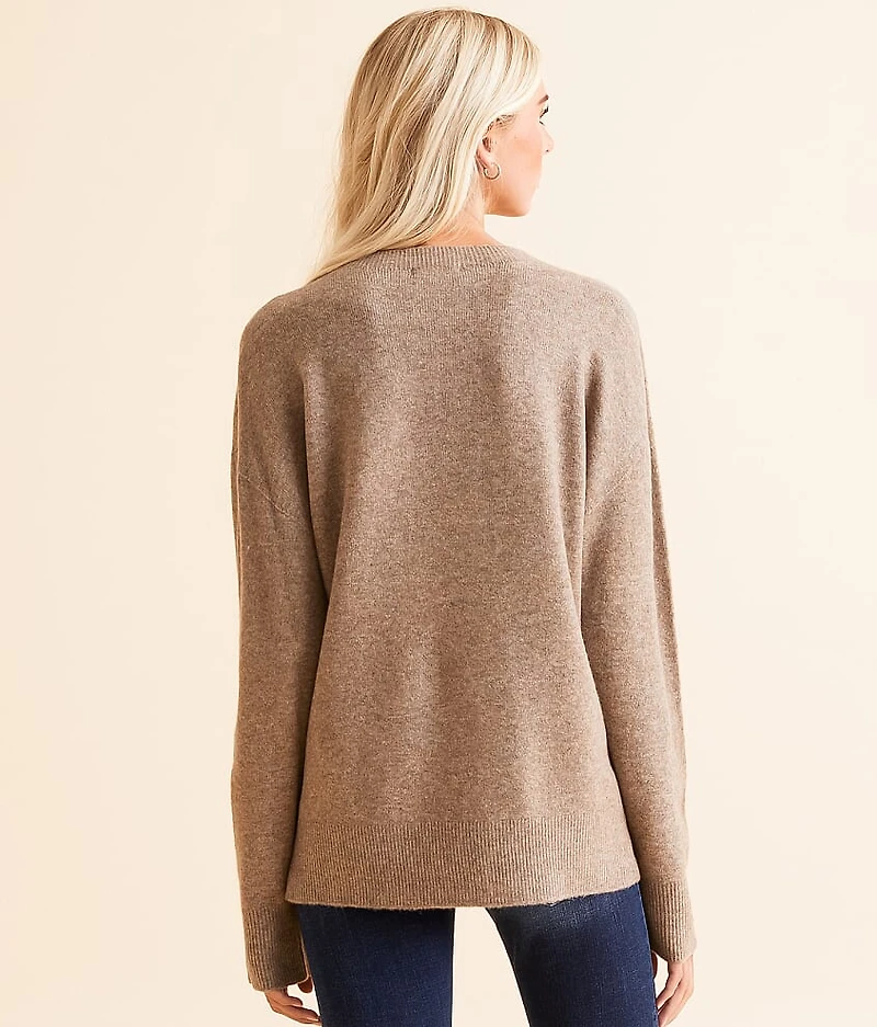 Gia Marled Sweater