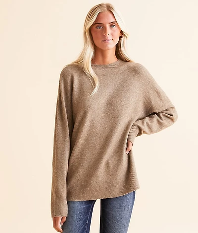 Gia Marled Sweater