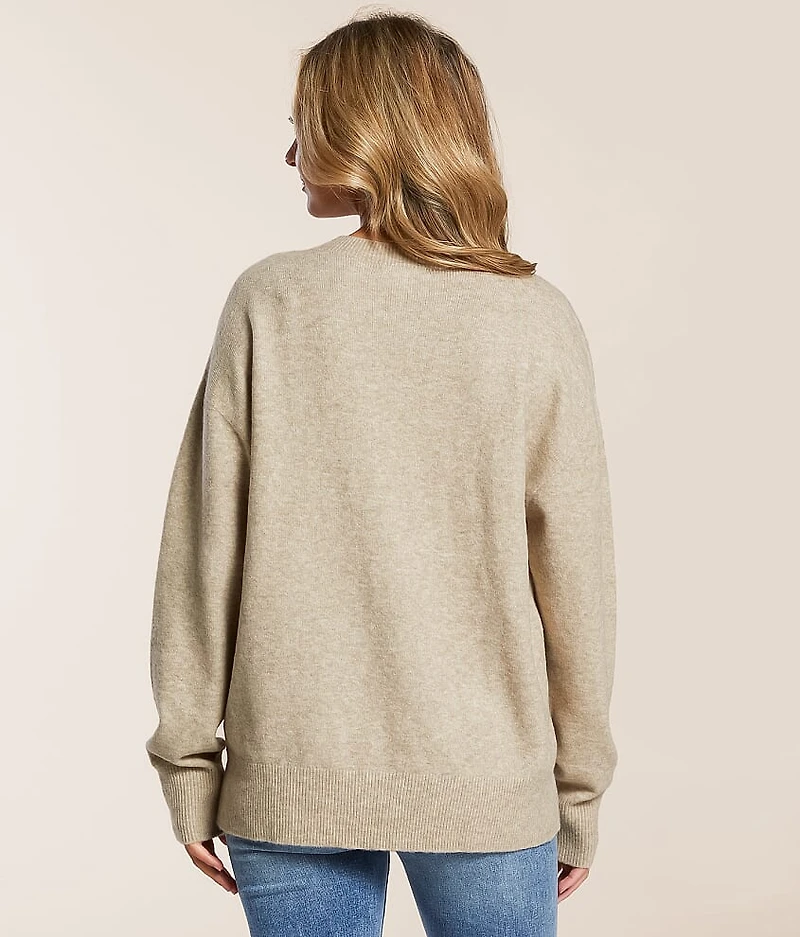 Gia Marled Sweater