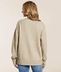 Gia Marled Sweater