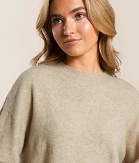 Gia Marled Sweater