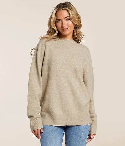 Gia Marled Sweater