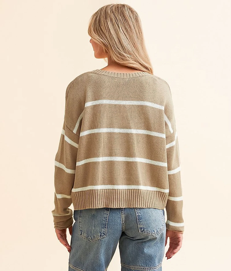 Sienna Stripe Sweater