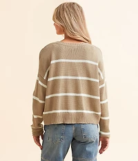 Sienna Stripe Sweater