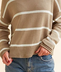 Sienna Stripe Sweater