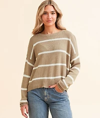 Sienna Stripe Sweater